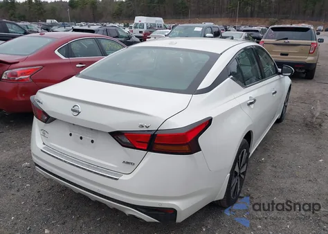 2019 Nissan Altima 2.5 Sv from USA, damaged, VIN 1N4BL4DW6KN303950